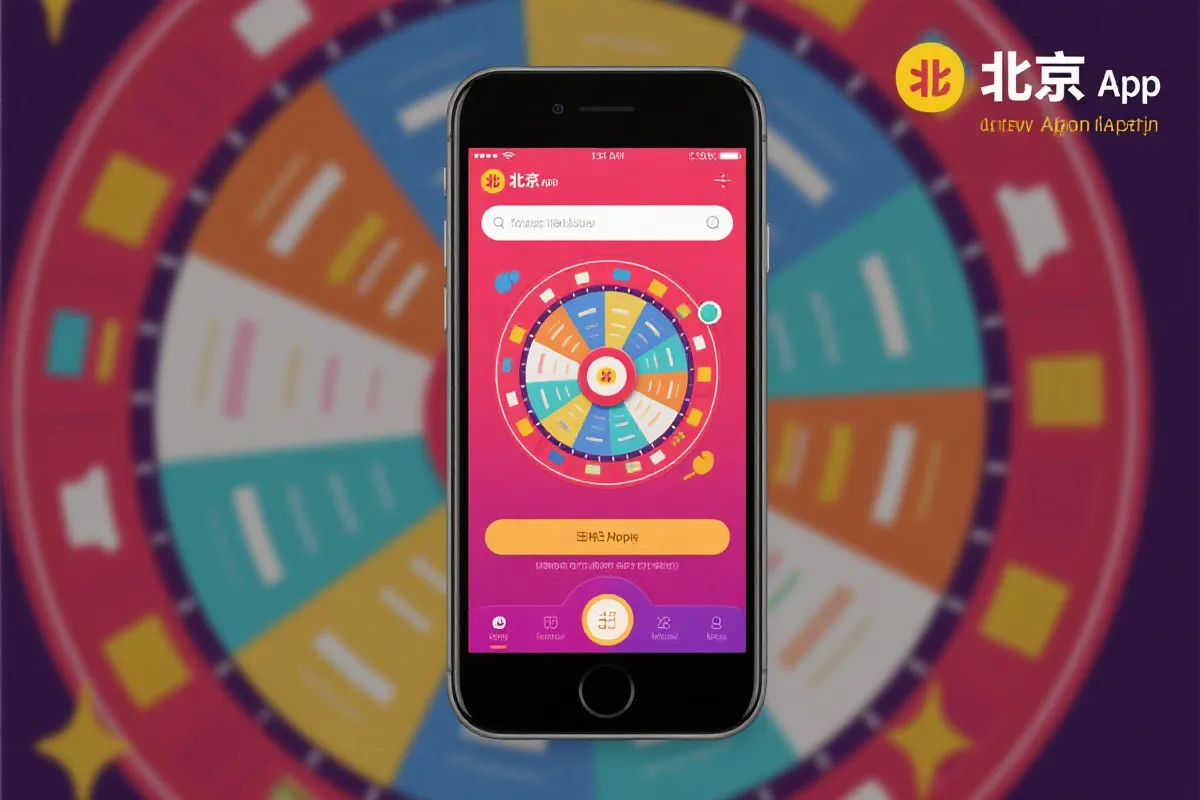 北京麻将 App 界面预览